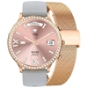 Изображение Smartwatch Gravity Strap and Bracelet GT5-8 / rose gold