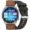 Picture of Smartwatch Gravity with 2 Straps GT10-8 / silver