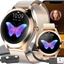 Attēls no Smartwatch Retoo SMARTWATCH ZEGAREK DAMSKI WODOODPORNY POLSKA APLIKACJA SPORT SEN ROZMOWY