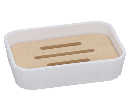 Изображение Soap Dish, 8.70 x 12.00 x 2.50, BATH&GO