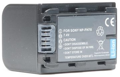 Изображение Sony, battery NP-FH70
