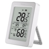 Picture of Sonoff Czujnik Temperatury i Wilgotnoci ZigBee LCD Sonoff AirGuard TH SNZB-02DR2