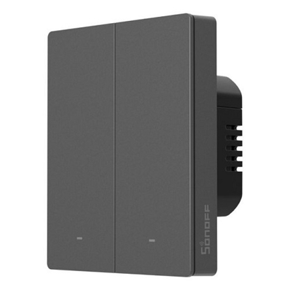 Attēls no Sonoff SONOFF M5 inteligentny wcznik cienny M5-2C-80M Wi-Fi Matter