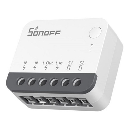 Attēls no SONOFF ZBMINIR2 Extreme Zigbee Smart Switch
