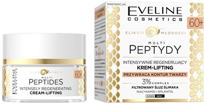 Изображение Soraya EVELINE_Eliksir modoci intensywnie regenerujcy krem 60+ 50ml