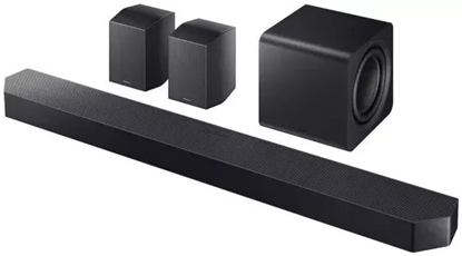 Изображение SAMSUNG HW-Q990H/EN Soundbar
