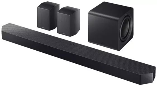 Изображение SAMSUNG HW-Q990H/EN Soundbar