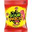 Picture of Sour Patch Kids Zemeņu garšas želejkonfektes ar skābo cukura apvalku 160g