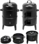 Picture of Sourcing LUND ROUND SMOKEROOM 51x42x80cm