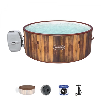 Picture of Bestway 60025 Lay-Z-Spa Helsinki Air Jet Jacuzzi