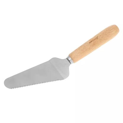 Picture of Spatula, for serving and cutting, 27cm, steel KINGHoff.