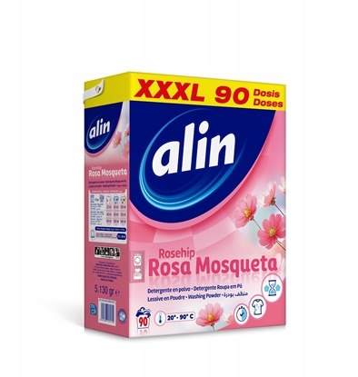 Attēls no Spiro ALIN Rosa Mosqueta Proszek do prania uniwersalny (90 pra) 5,13 kg
