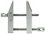 Attēls no Spīles Bessey PA55; 60 mm