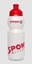 Picture of Sponser Bidon SPONSER NET pearl white / red 330 ml (NEW 2025)