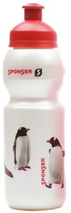 Picture of Sponser Bidon SPONSER NET pingu 330 ml (NEW 2025)