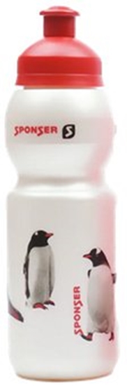 Изображение Sponser Bidon SPONSER NET pingu 330 ml (NEW 2025)