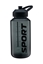 Изображение Sports Bottle, 1 L, 14049 B, Black, 9 x 9 x 23.5, GALICJA