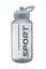 Picture of Sports Bottle, 1 L, 14049 GY, Gray, 9 x 9 x 23.5, GALICJA