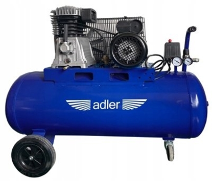Attēls no Sprarka Adler AD400-100-3 10bar 100L (MAR3632.2)