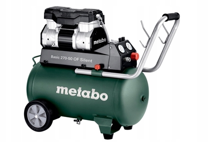 Изображение Sprarka Metabo METABO KOMPRESOR BASIC 270-50 OF SILENT