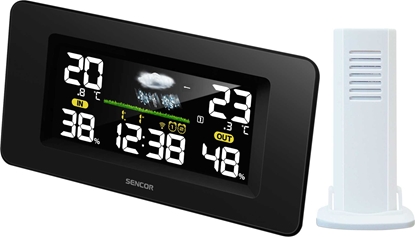 Picture of Stacja pogodowa Sencor SWS 5270
