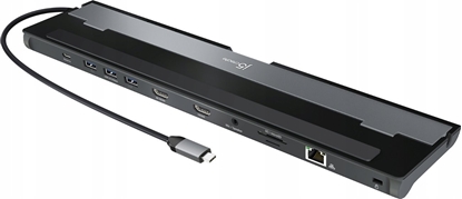 Изображение Stacja/replikator j5create USB-C (JCD542-N)
