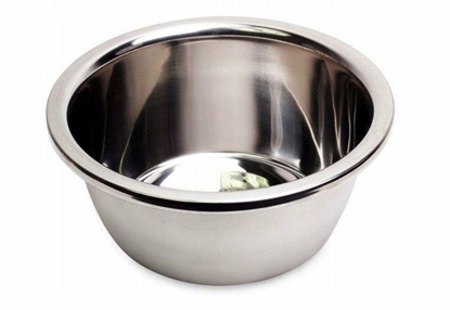 Picture of Stainless steel bowl, 24*10cm, 4375, Kamille