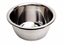 Attēls no Stainless steel bowl, 24*10cm, 4375, Kamille