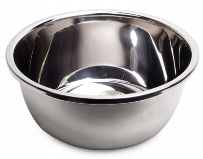 Picture of Stainless steel bowl, 30*12cm, 4378, Kamille