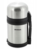 Picture of Stainless steel food thermos, 800ml, 101309, OFENBACH