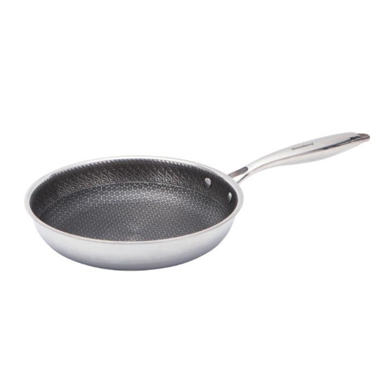Изображение Stainless steel frying pan, ø24cm, KB 9022, Klausberg