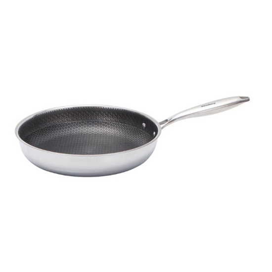 Изображение Stainless steel frying pan, ø28cm, KB 9023, Klausberg