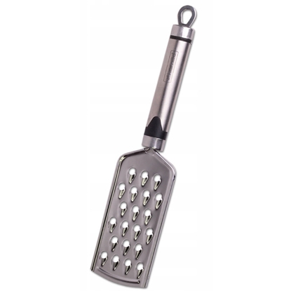 Picture of Stainless steel grater (coarse holes), 14.5×5.5 cm, 5058, KAMILLE