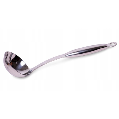 Picture of Stainless steel ladle, 31 cm, 5020, KAMILLE
