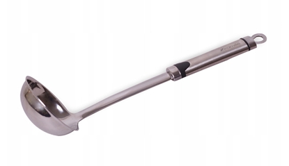 Picture of Stainless steel ladle, 33 cm, 5033, KAMILLE