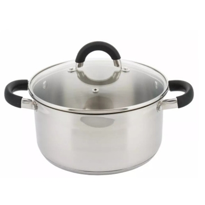 Picture of Stainless steel pan Ø20cm 3l Kinghoff. KH 4344