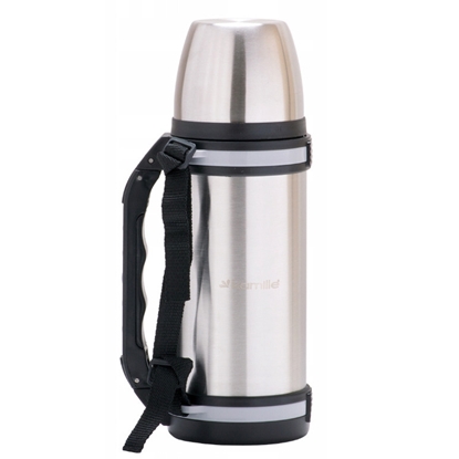 Picture of Stainless steel thermos 1.0 L, 2090, KAMILLE