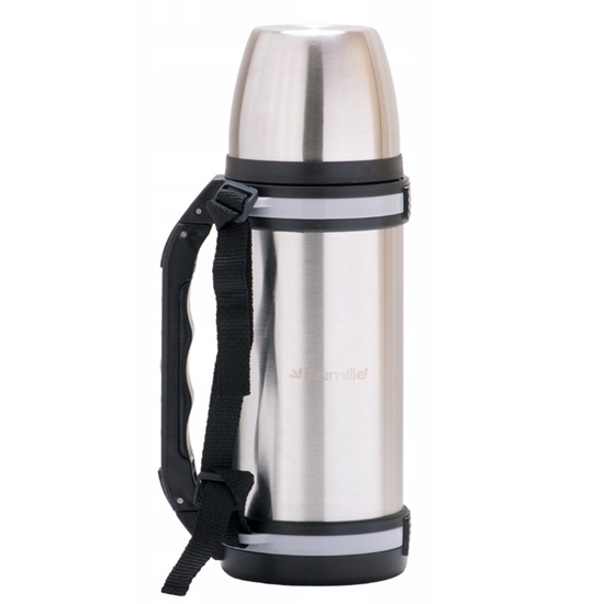 Picture of Stainless steel thermos 1.0 L, 2090, KAMILLE
