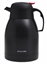Изображение Stainless steel thermos 1.5 L, black, 2218, KAMILLE