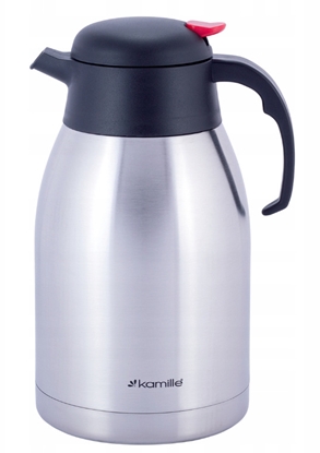 Picture of Stainless steel thermos 2.0 L, 2212, KAMILLE