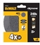 Picture of Stanley DEWALT KREK 125 SIAT.CIER.P240 /5szt.