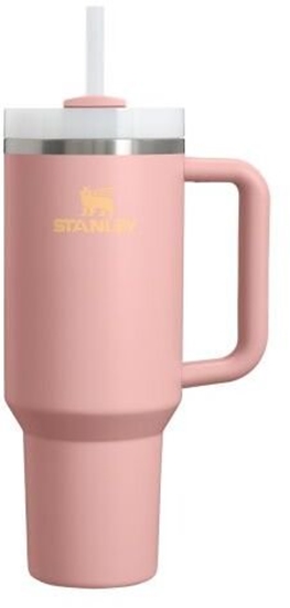 Picture of Stanley Kubek termiczny Quencher H2.O FlowState 1.18L Peach Rose / Stanley