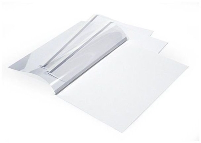 Attēls no Staples Termookadki Dovre Standing A4/6mm biae (10)