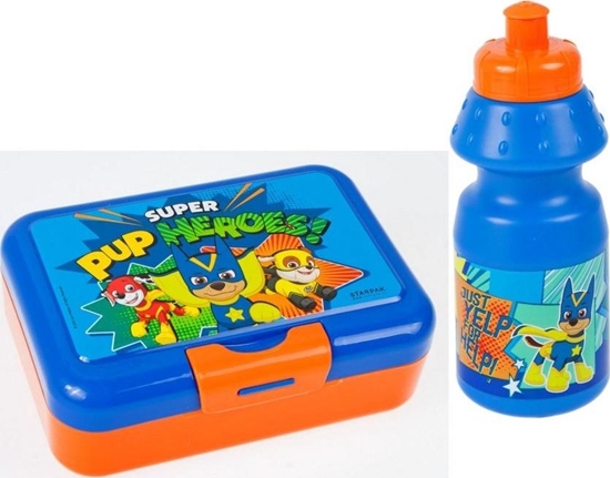 Изображение Starpak I BIDON PUDELKO SNIAD PAW PATROL BOY PB 1/24