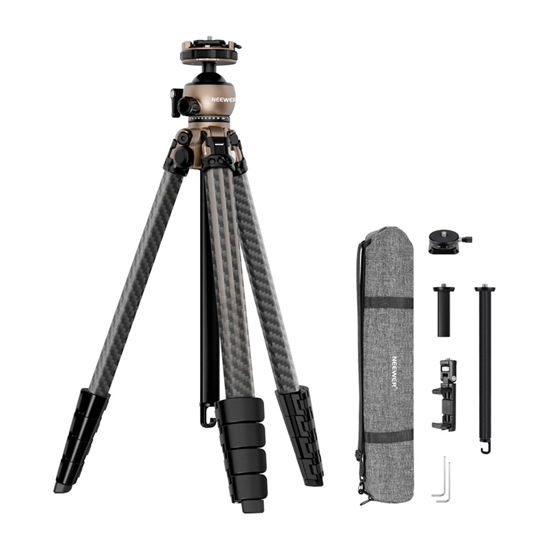 Изображение Statyw Neewer Karbonowy statyw podróny 360° LT35