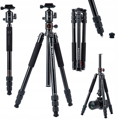 Picture of Statyw Statyw Fotopro X-go HR Chameleon E2