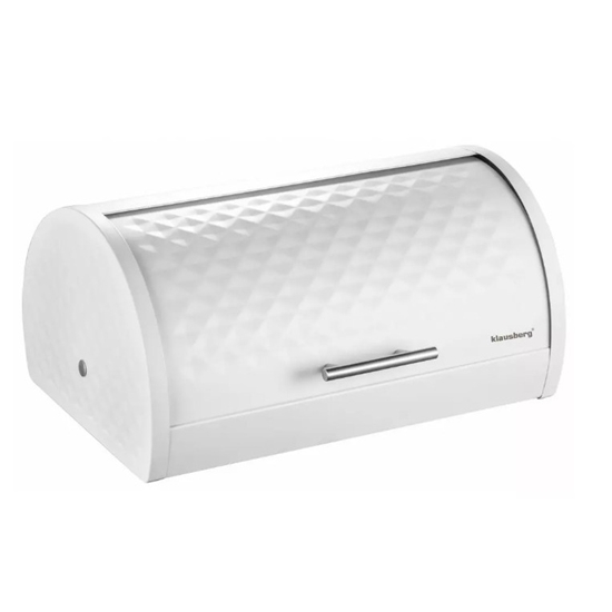 Изображение Steel bread box 38x38x18.5cm, KB 7541, Klausberg