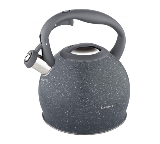 Изображение Steel kettle, 3l  Kinghoff KB 7267