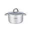 Attēls no Steel pot,  Ø24cm, 6l Klausberg KB 7126
