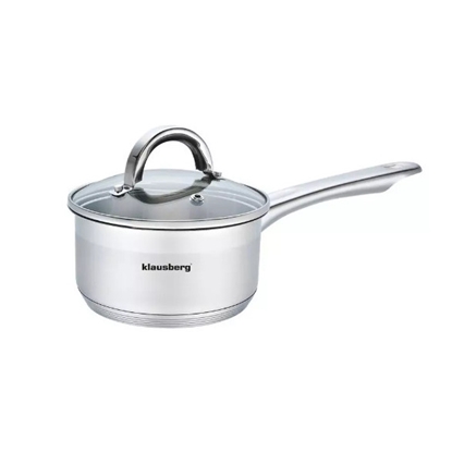 Изображение Steel pot, Ø14cm 1l Klausberg KB 7132